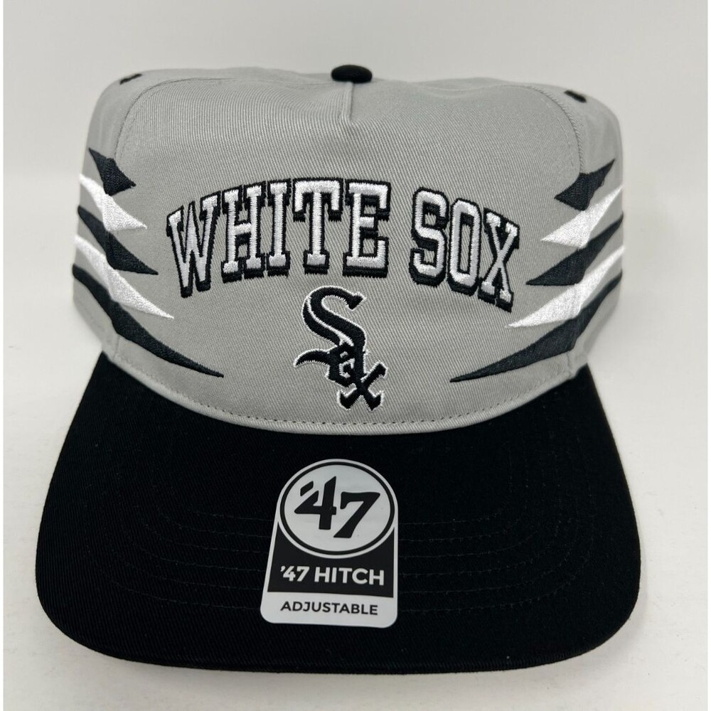 Chicago White Sox '47 Hitch Relaxed Fit Diamond Cut MLB Snapback Hat